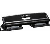 ПЕРФОРАТОР С 4 ДУПКИ OFFICE DEPOT 20Л ЧЕРЕН