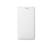 Samsung Flip Wallet for Galaxy A300, White