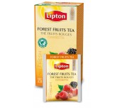 ЧАЙ LIPTON ГОРСКИ ПЛОДОВЕ 25БР
