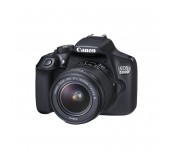 Canon EOS 1300D + EF-s 18-55 mm DC III + DSLR ENTRY Accessory Kit (SD8GB/BAG/LC)