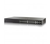 Cisco SG500-28 28-port Gigabit Stackable Managed Switch