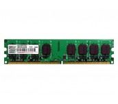 Transcend 2GB 240pin DIMM DDR2 PC800 Gold Lead