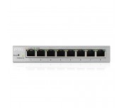 ZyXEL GS1200-8, 8 Port Gigabit web managed Switch