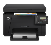 ЛАЗЕРНО МФУ HP COLOR LASERJET PRO MFP M176N
