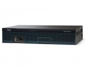 Cisco 2911 with 3 onboard GE, 4 EHWIC slots, 2 DSP slots, 1 ISM slot, 256MB CF default ,512MB DRAM default, IP Base Cisco 2900