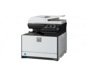Принтер SHARP MFP MX-C301W 30 PPM, 7 inch touch panel, Wi-Fi & Fax aas a standard, duplex, colour scanner, 250GB HDD
