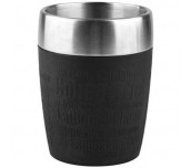 Tefal K3081314 TRAVEL CUP 0.2L SST/black TEF