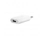 Apple 5W USB power Adapter (EU) 220V, без включен USB кабел, подходящ за iPhone
