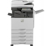 Принтер SHARP MFP MX-6050N 60 PPM, 10.1 inch colour LCD, 1 x 550 + MB(100), Duplex, RSPF, PCL, Network scanner