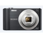 Sony Cyber Shot DSC-W810 black