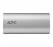 APC Mobile Power Pack, 3000mAh Li-ion cylinder, Silver