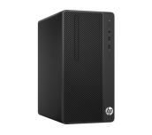 HP 290G1 MT Intel® Core™ i3-7100 with Intel® HD Graphics 630 (3.9 GHz, 3 MB cache, 2 cores) 500GB 7200RPM 4GB (1x4GB) DDR4 2400 MHz RAM DVD/RW Windows 10 Pro, 1 year warranty