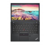 Ultrabook Lenovo ThinkPad T470s Black,Intel Core i7-7500U(2.7GHz up to 3.5GHz,4MB),8GB DDR4, 256GB SSD PCIe NVMe,14” FHD(1920x1080) IPS,HD 620,TPM,WWAN capable,Smart CR,dTPM 2.0,Wireless AC,BT,FPR,1Gb Ethernet,USB 3.1 Type-C,Camera,HDMI,dock conn,4-in-1 C