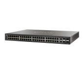 Cisco SG500-52 52-port Gigabit Stackable Managed Switch