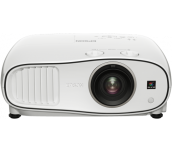 Multimedia-Projector EPSON EH-TW6600W, Home Cinema/Gaming, Full HD 1080p, 1920 x 1080, 16:9, Full HD 3D, 2,500 lumen, 2,500 lumen, 70,000 : 1, USB 2.0 Type A, USB 2.0 Type B, RS-232