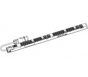 Eaton ePDU BA 0U (309 32A 1P)20XC13:4XC19