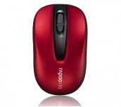 МИШКА RAPOO 1070P ЧЕРВЕНА 5GHZ