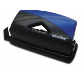 ПЕРФОРАТОР OFFICE DEPOT 12Л ЧЕРЕН