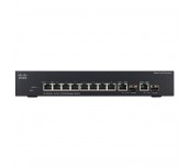 Cisco SF 302-08 8-port 10/100 Managed Switch with Gigabit Uplinks