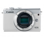 Canon EOS M100 Body, white