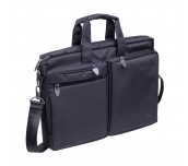 ЧАНТА ЗА ЛАПТОП RIVACASE 8530 BLACK, ДО 15,6