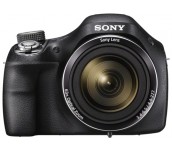 Sony Cyber Shot DSC-H400 black