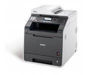 Color Laser Multifunctional BROTHER MFC9460CDN, Printer 24 ppm single pass 2400x600, Copier 24 ppm 2400x600, ADF, Scanner 1200x2400, Fax 33600, 128 MB, PCL6 BRScript3, Duplex, Network, PictBridge