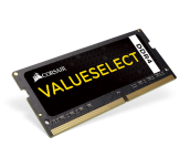 Памет Corsair DDR4, 2133MHZ 8GB (1 x 8GB) 260 SODIMM 1.20V, Unbuffered,15-15-15-36, Intel new generation Core Processors