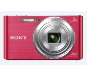 Sony Cyber Shot DSC-W830 pink