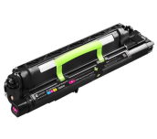 Magenta Return Programme Developer Unit, 300,000 pages, C6160 / CS820de / CS820dte / CS820dtfe / CS827de / CX820de / CX820dtfe / CX825de / CX825dte / CX825dtfe / CX827de / CX860de / CX860dte / CX860dtfe / XC6152de / XC6152dtfe / XC8155de / XC8155dte / XC8