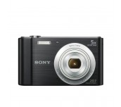 Sony Cyber Shot DSC-W800 black