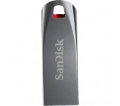 SANDISK ФЛАШ ПАМЕТ CRUZER FORCE 32GB USB 2.0, МЕТАЛЕН КОРПУС