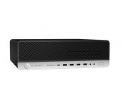 HP EliteDesk 800 G3 SFF 180W, Core i5-7500(3.4GHz, up to 3.8Ghz/6MB/4Cores), 8GB 2400Mhz 2DIMM, 500GB 7200rpm, DVDRW, Win 10 Pro 64bit, 3 Year Warranty On-site EliteDesk 800