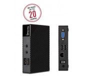 ViewSonic MultiClient VMA25 - Tower - no HDD - no graphics - Gigabit LAN - Monitor : none. Terminal station Gigabit LAN OS Certified Windows MultiPoint Server 2011 Academic