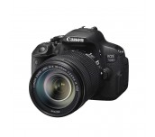 Canon EOS 700D + EF-s 18-135mm IS STM