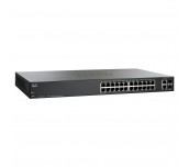 Cisco SF 200-24 24-Port 10/100 Smart Switch