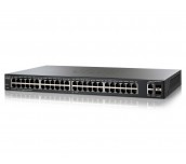 Cisco SG 200-50 50-port Gigabit Smart Switch