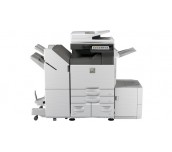 Принтер SHARP MFP MX-3550N35 PPM, 10.1 inch colour LCD, 1 x 550 + MB(100), Duplex, RSPF, PCL, Network scanner