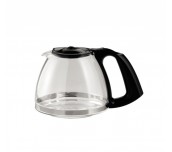 Tefal CM360812, Subito 3, 10/15 cups, black/ss