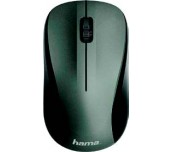 БЕЗЖИЧНА ОПТИЧНА МИШКА HAMA MW-300, USB, СИВА