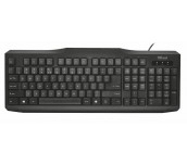 КЛАВИАТУРА TRUST CLASSICLINE KEYBOARD
