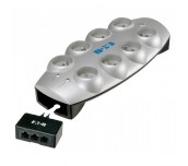 Eaton Protection Box 8 Tel+TV DIN