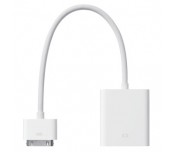 Apple iPad Dock Connector to VGA Adapter