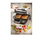 Tefal GC451B12, SuperGrill , 2000W, Adjustable thermostat, removable plates, surface for baking : 600 cm2