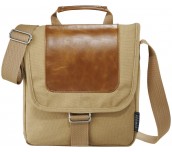 ЧАНТА ЗА ТАБЛЕТ CAMBRIDGE COLLECTION TABLET MESSENGER, КАФЯВА