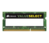 Памет Corsair DDR3L, 1600MHZ 4GB (1 x 4GB) 204 SODIMM 1.35V (low voltage), Unbuffered