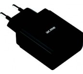 ЗАРЯДНО ACME CH206 220V, 3 x USB port 3,4A