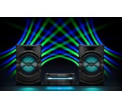 Sony SHAKE-X30D Party System with DVD