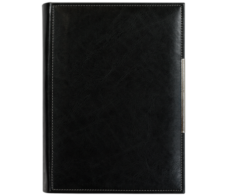 АГЕНДА С МЕХАНИЗЪМ А5, ТЪМНО СИНЯ