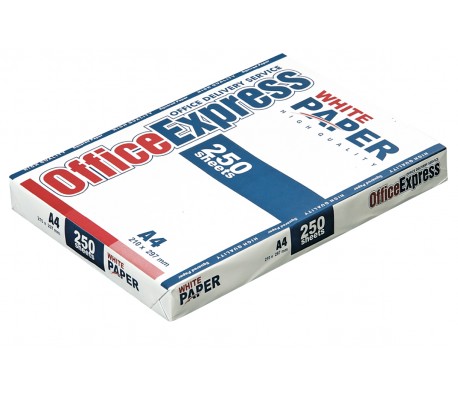 ХАРТИЯ БЕЛОВА OFFICE EXPRESS 250Л ОФСЕТ
